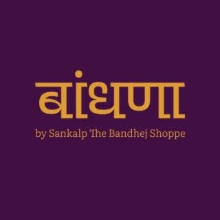 Sankalp The Bandhej Shoppe logo