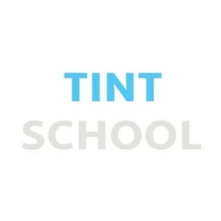 Tint School logo