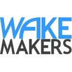 WakeMAKERS logo