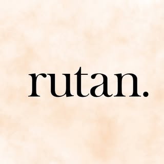 rutan.【ルタン】 logo