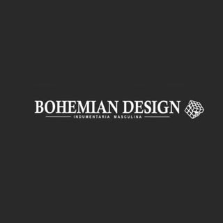 BOHEMIAN DESIGN UY logo