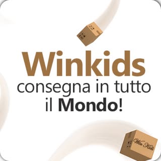 Win Kids logo