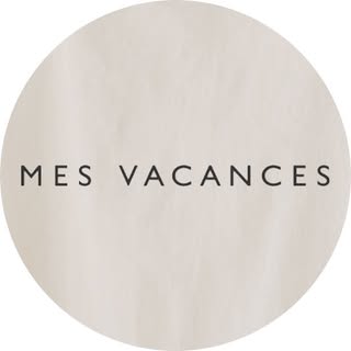 MES VACANCES logo