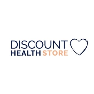 Discount Health Store logo