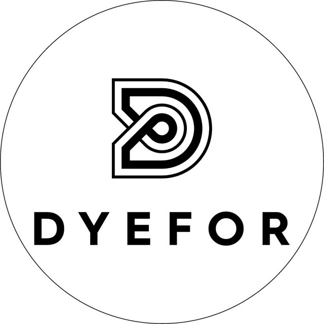 Dyefor logo