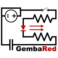 GembaRed logo