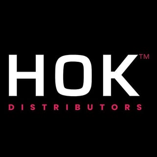 HOK Distributors logo