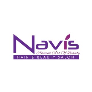 Navis Hair &  Beauty Salon logo