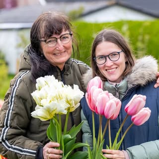 Blomsterverden logo