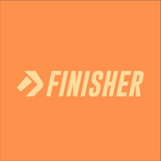 Finisher.cl - La Tienda de Running logo