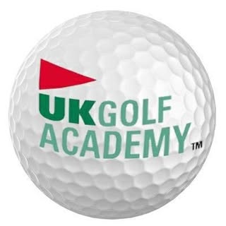 UK Golf Academy logo