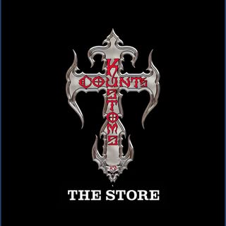 Count's Kustoms The Store logo