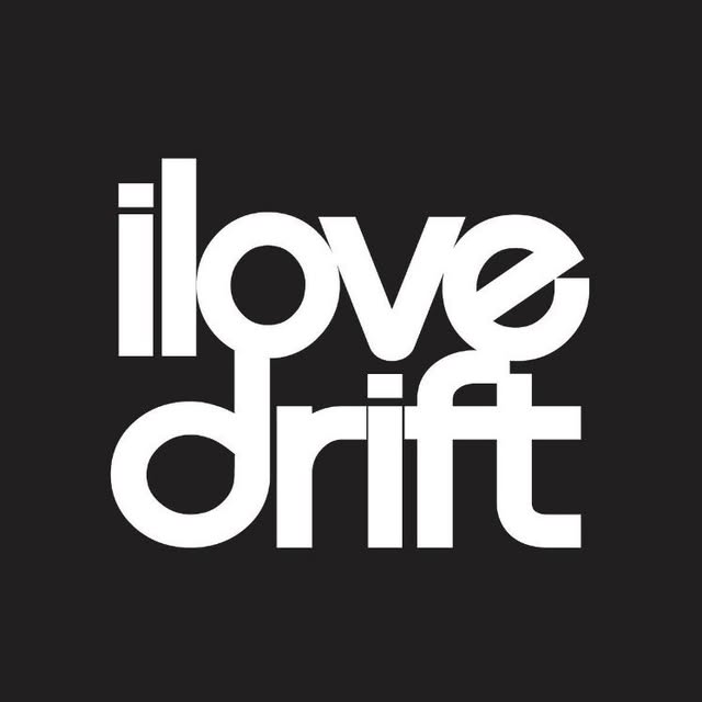 I Love Drift logo