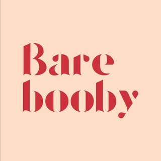 Barebooby logo