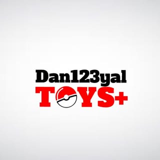 Dan123yal Toys+ logo