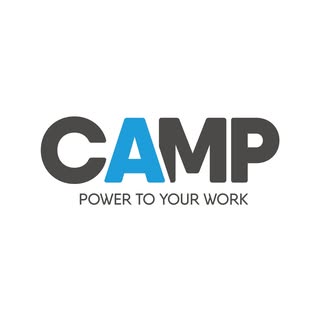 Camp logo