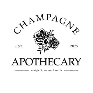 Champagne Apothecary logo