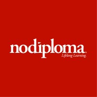 No Diploma logo