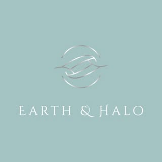 Earthhaloskincare logo