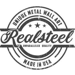 RealSteel Center logo