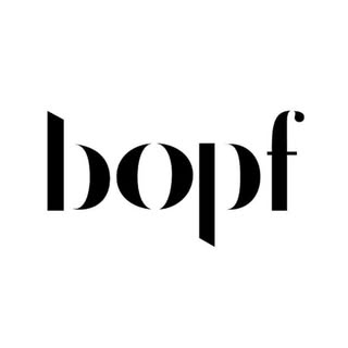 BOPF | Business of Preloved Fashion logo