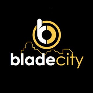 Blade City logo