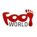 Foot World logo