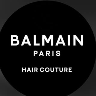 Balmain Hair Middle East logo