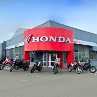 City Honda Manawatu logo