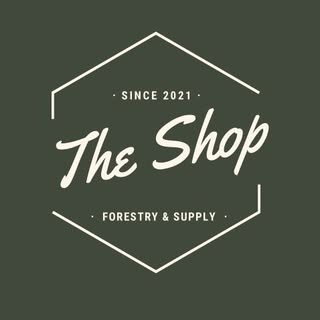 The shop Forestry & Supply logo