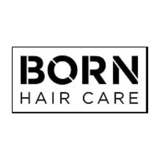 Born Hair Care luxury haircare logo