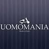 UOMOMANIA logo