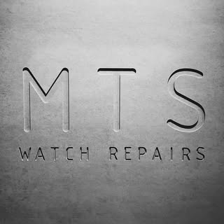 MTS Watch Repairs logo