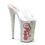 Pleaser Shoes logo