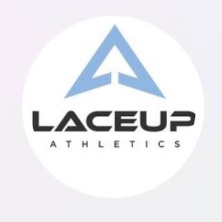 LACEUP ATHLETICS logo