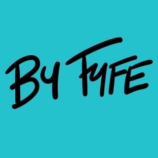 By Fyfe logo