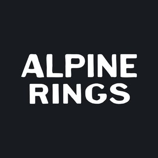 Alpine Rings logo