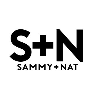 Sammy + Nat logo