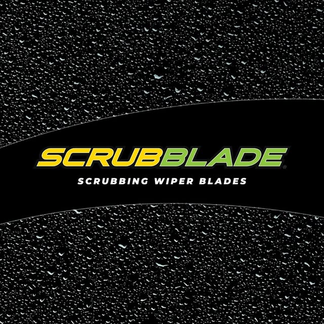 Scrubblade logo