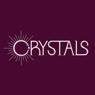 CRYSTALS logo