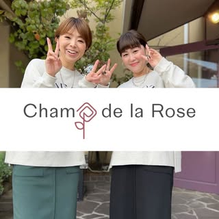 Champdelarose logo