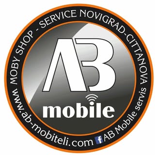 Online Web Shop Servis Mobitela Novigrad logo