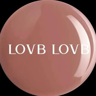 LOVB LOVB Cosmetics logo