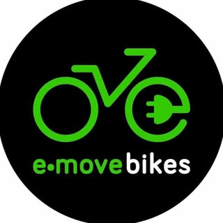 E-Move Bikes logo