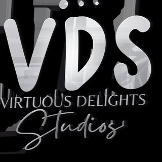 Virtuous Delights Studio logo