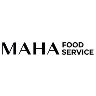 MAHA Food Service logo