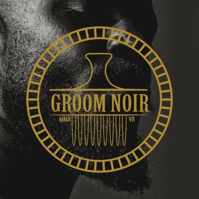 GroomNoir logo