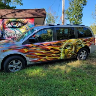 Divine Intentions logo