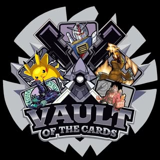 Vault of the Cards logo