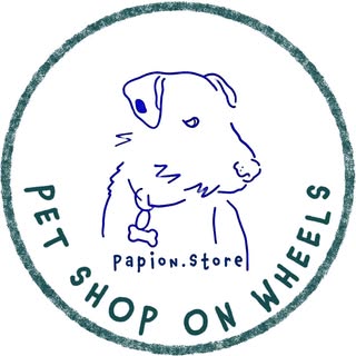 Pet Shop on Wheels logo